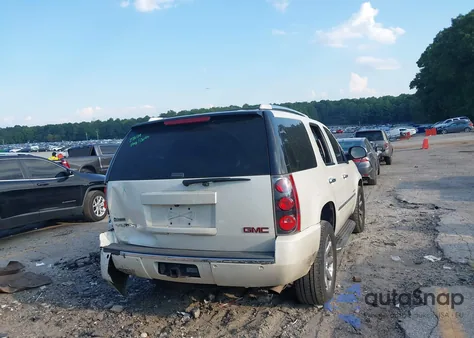 2011 GMC Yukon Denali from USA, damaged, VIN 1GKS1EEF3BR176589